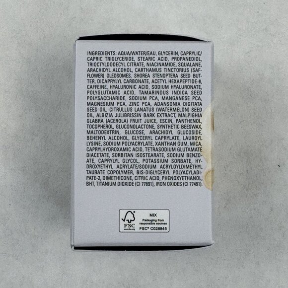 Fenty Skin Thicc N Smooth Rich Peptide Eye Cream Anti-Aging 15ml / 0.5 Fl Oz NEW - Picture 5 of 7